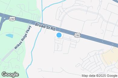 Map image of the property - 4405 Greybull Dr