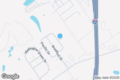 Map image of the property - 2132 Pacific Dr