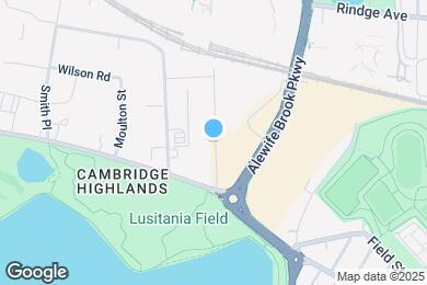 Map image of the property - 31 Wheeler St