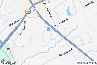 Map image of the property - Weaver Farm