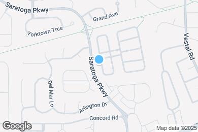 Map image of the property - 4518 Connaught W Dr