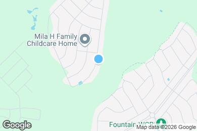 Map image of the property - 2984 Wallace Wls Ct