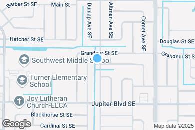 Map image of the property - 424 Charlotta Ave SE