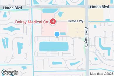 Map image of the property - 5241 Jog Ln