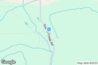 Map image of the property - 482 Sopris Creek Rd