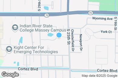 Map image of the property - The Cottages @ Sunrise City