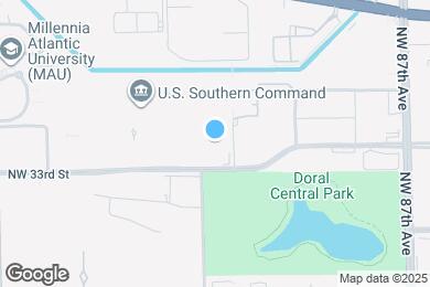 Map image of the property - 9177 NW 33rd St