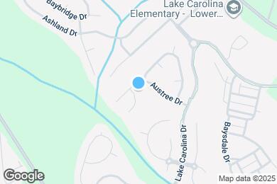Map image of the property - 3 Austree Ct