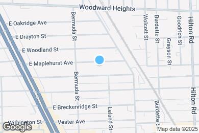 Map image of the property - Maplehurst Apartments