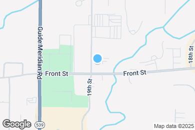 Map image of the property - Brand New Luxury Apartments in Lynden - Ci...