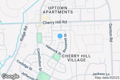 Map image of the property - 362 Filmore St