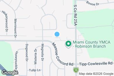 Map image of the property - 148 Trader Ct