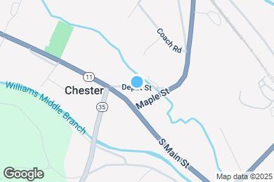 Map image of the property - 90 Depot St