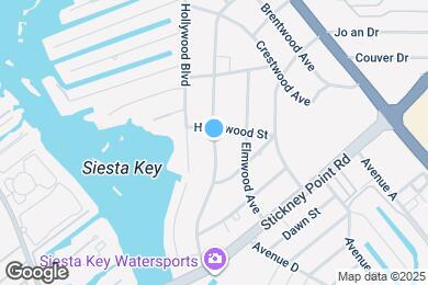 Map image of the property - 6311 Beechwood Ave