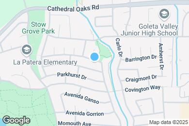 Map image of the property - 6213 Muirfield Dr