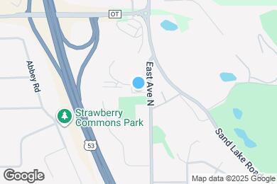 Map image of the property - 415 Century Pl