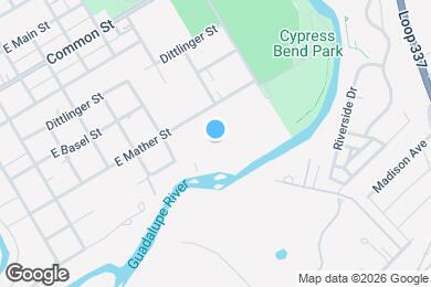 Map image of the property - 730 E Mather St