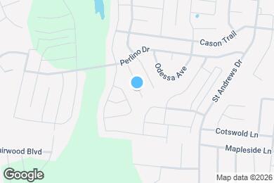 Map image of the property - 1938 Falsetto Ln