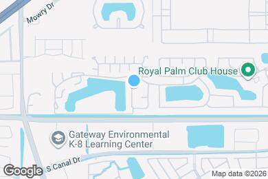 Map image of the property - 2210 SE 6th Ct