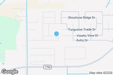Map image of the property - 944 American Monarch Dr