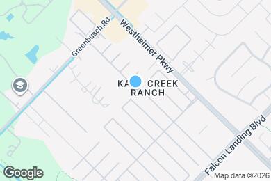 Map image of the property - 25235 Clover Ranch Dr