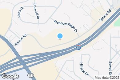 Map image of the property - Parkway Apartments - Elko