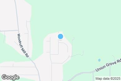 Map image of the property - 4852 Shady View Dr