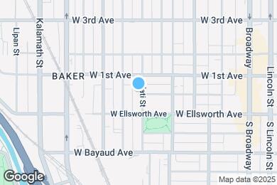 Map image of the property - 55 Elati St