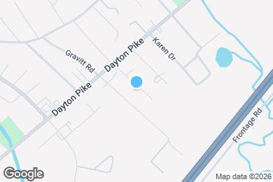 Map image of the property - 120 Eveningside Dr