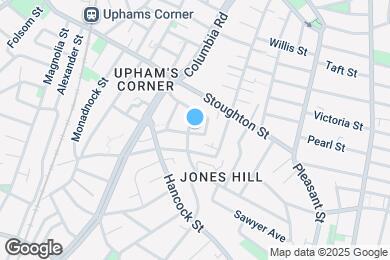 Map image of the property - 34 Upham Ave