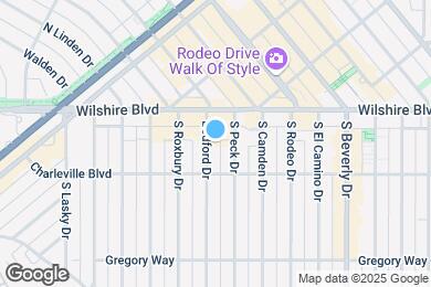 Map image of the property - Don Carlos Apartments