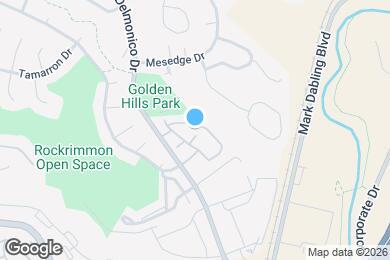 Map image of the property - 6170 Colony Cir