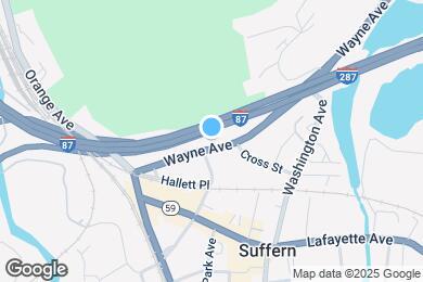 Map image of the property - 36 Wayne Ave