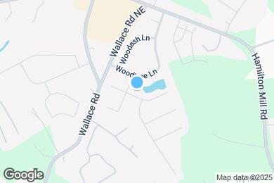 Map image of the property - 3262 Millhollow Ter