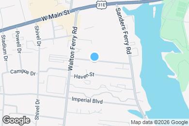 Map image of the property - 139 Cages Rd