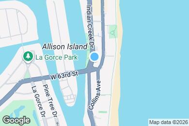 Map image of the property - 6305 Indian Creek Dr