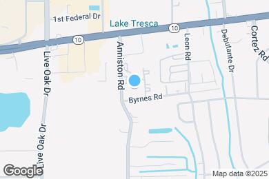 Map image of the property - 9927 Byrnes Rd