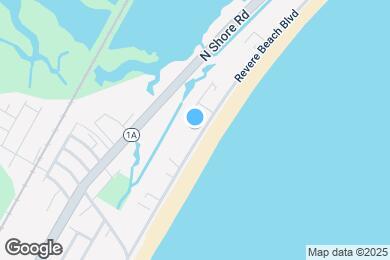 Map image of the property - 480 Revere Beach Blvd