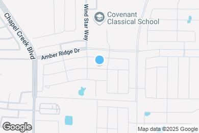 Map image of the property - 9912 Huntersville Trl