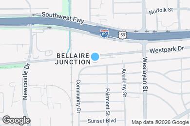 Map image of the property - 4220 Childress St