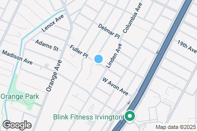 Map image of the property - 47 Fuller Pl