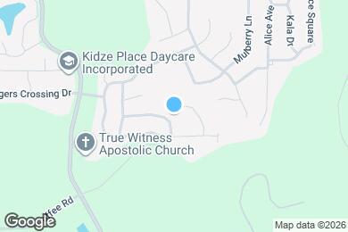 Map image of the property - 7256 Teakwood Pl