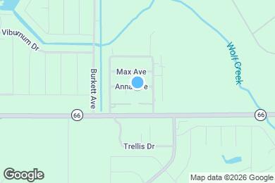 Map image of the property - 589 Anna Ave