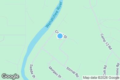 Map image of the property - 22403 Shetland Rd