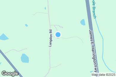 Map image of the property - 58 Hunter Fox Trail