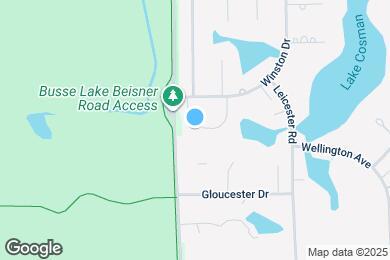 Map image of the property - 817 Pahl Rd
