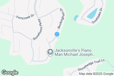 Map image of the property - 1088 Beckingham Dr