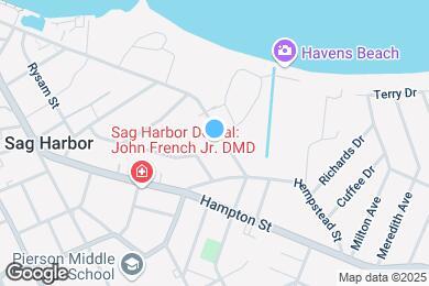 Map image of the property - 146 Bay St