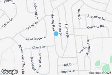 Map image of the property - 35 Holiday Park Dr