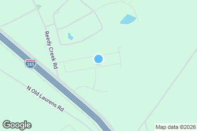 Map image of the property - 205 White Flds Ave